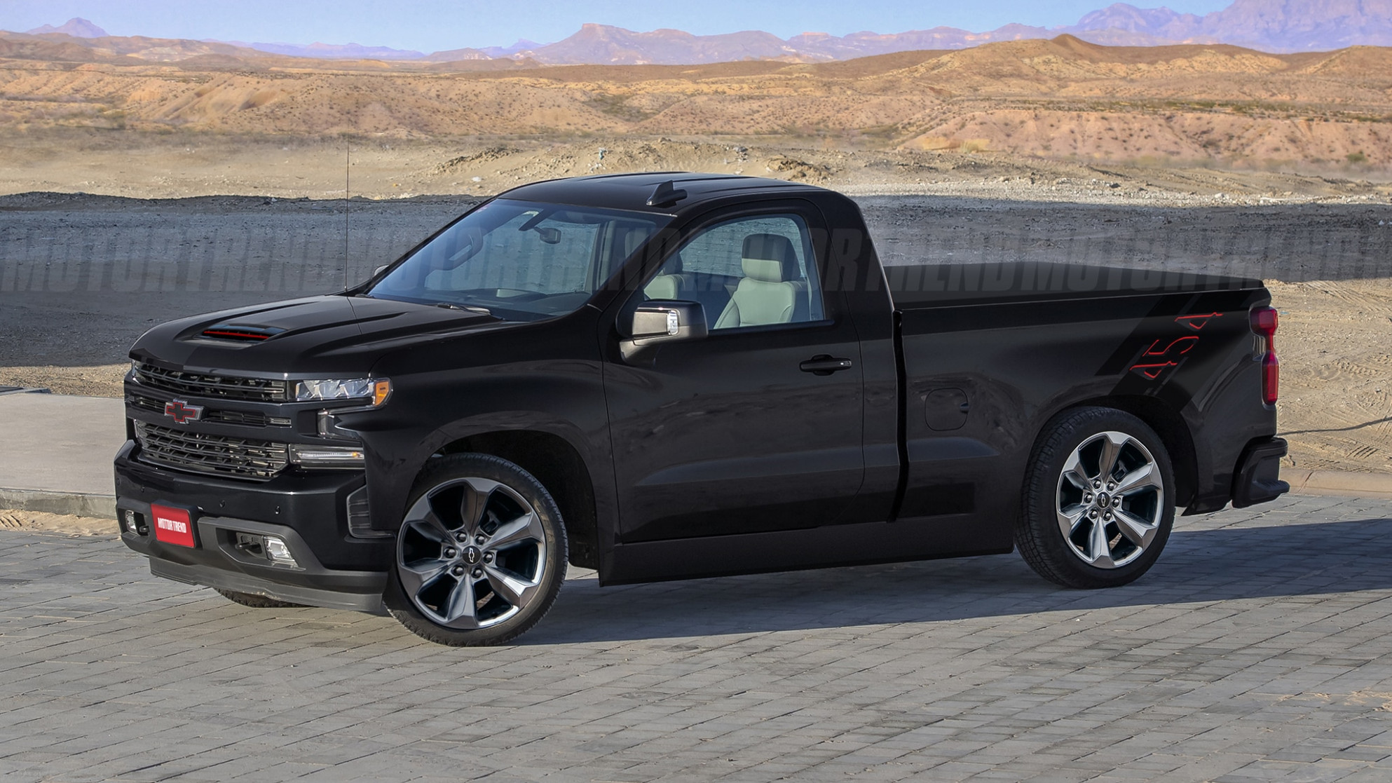 Redesign and Review 2023 Chevy Cheyenne Ss