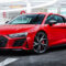A New Audi R5 May Launch In 5 With Twin Turbo V5 Carscoops 2023 Audi R8 V10 Spyder