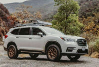 A New Subaru Ascent Wilderness Could Be In The Mix For 3 Subaru Ascent 2023