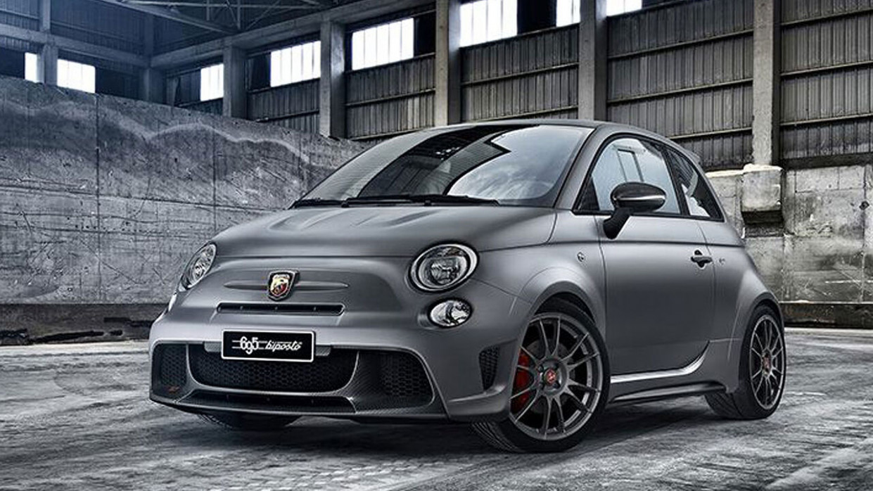 Price and Release date 2023 Fiat 500 Abarth