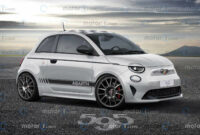abarth 4 electric is the future of hot hatches in exclusive 2023 fiat 500 abarth