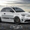 Abarth 4 Electric Is The Future Of Hot Hatches In Exclusive 2023 Fiat 500 Abarth