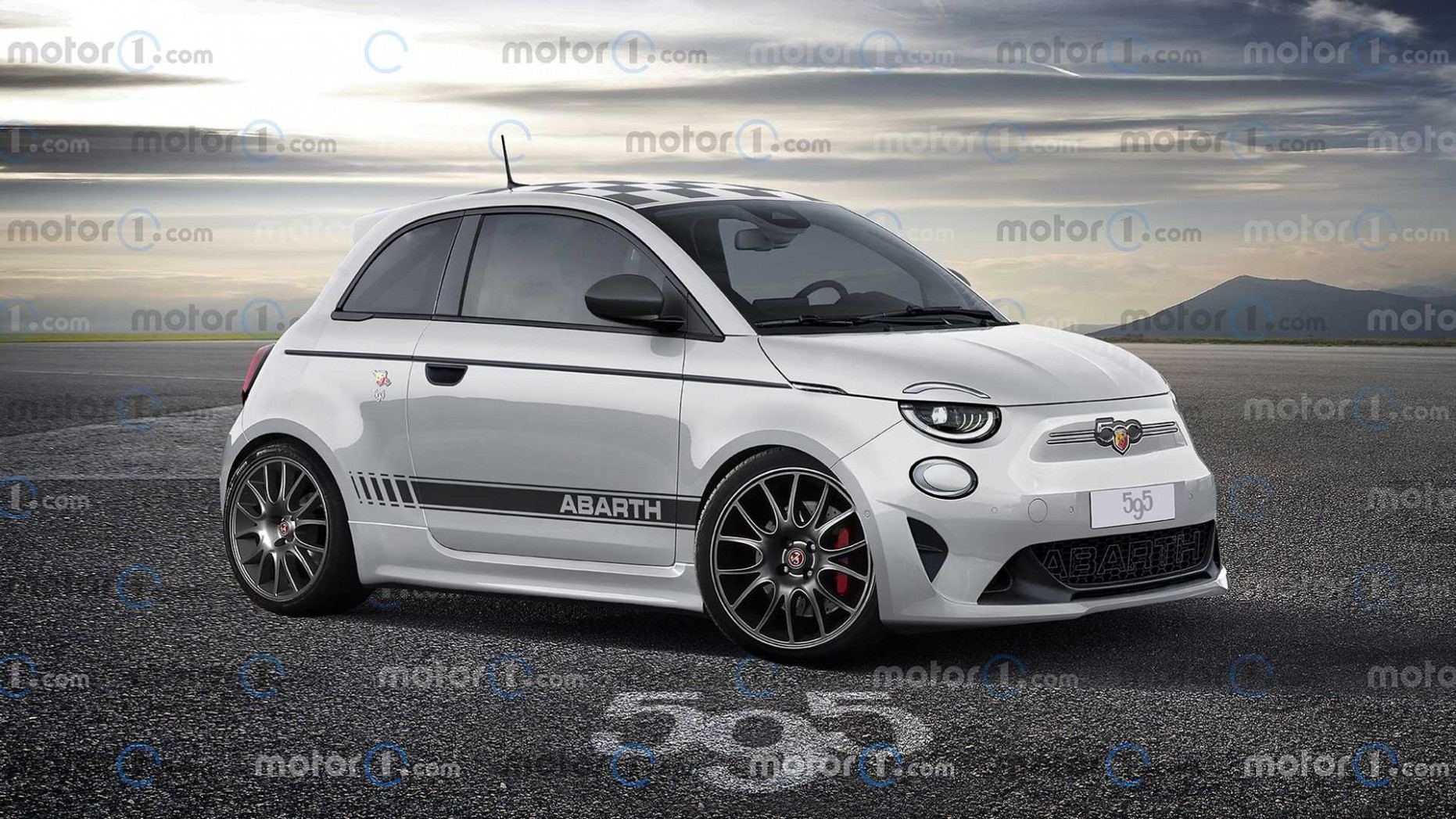 New Model and Performance 2023 Fiat 500 Abarth