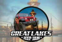 Activities Jeep Beach Jam 2023
