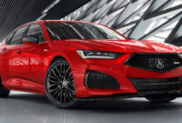 acura boss says all future models to get type s variant, hints at acura tlx redesign 2023