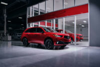 acura mdx pmc edition arrives: here’s how it’s different