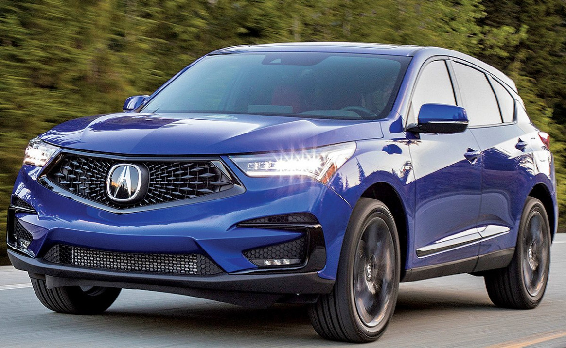 Redesign and Review 2023 Acura Rdx Aspec