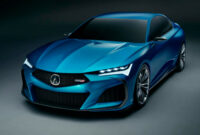 acura type s concept previews a sporty next generation tlx 2023 acura tl