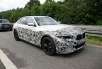all electric bmw 5 series spied in the open, launches in 2025 bmw new 3 series 2023