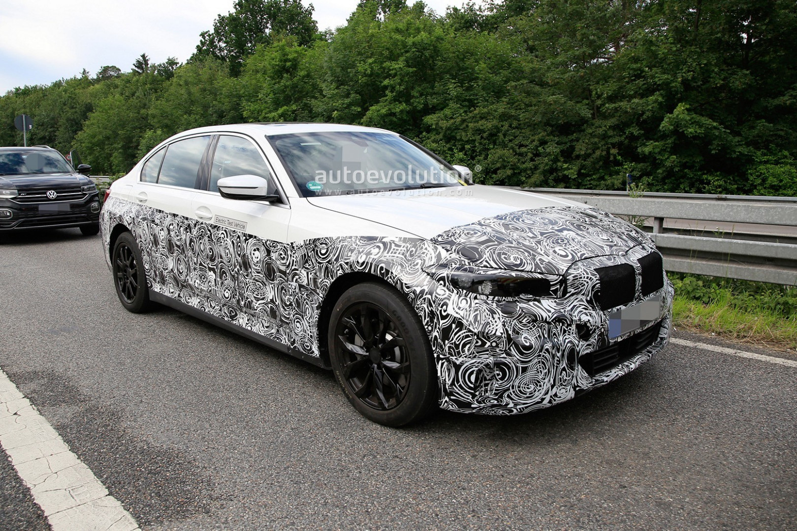 Engine BMW New 3 Series 2023