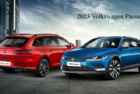 All New 3 3 Volkswagen Passat B3 Vw Passat B3 & B3 Variant /rendering In Arteon Design Style 2023 Vw Passat Alltrack