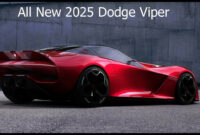 Release 2023 Dodge Viper