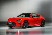 All New 3 Toyota Gr 3 Is A Prettier, More Powerful And Sharper Toyota Brz 2023
