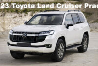 Price and Release date 2023 Toyota Land Cruiser