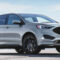 All New 4 Ford Edge Redesign Preview Ford Trend 2023 Ford Edge Sport
