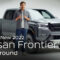 All New 4 Nissan Frontier Walkaround Youtube 2023 Nissan Frontier Youtube