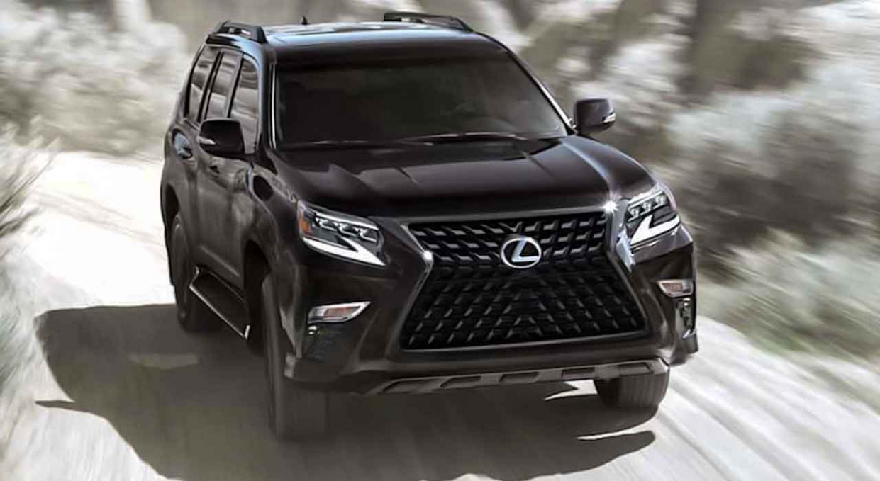 Specs and Review Lexus Gx 460 New Model 2023