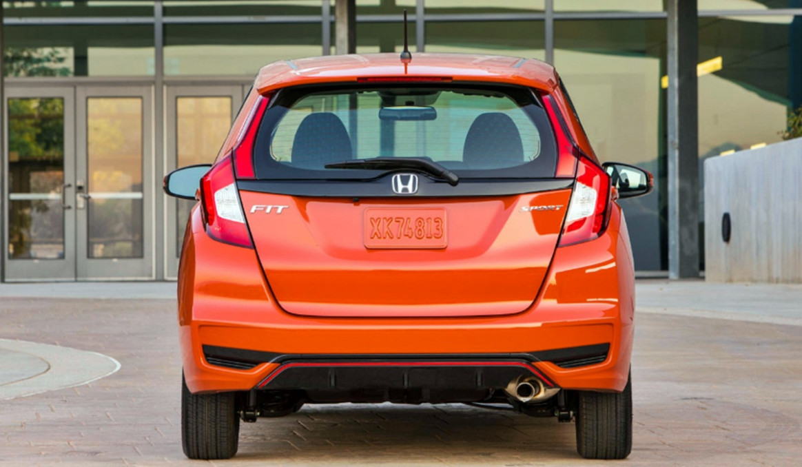 Performance Honda Fit Redesign 2023