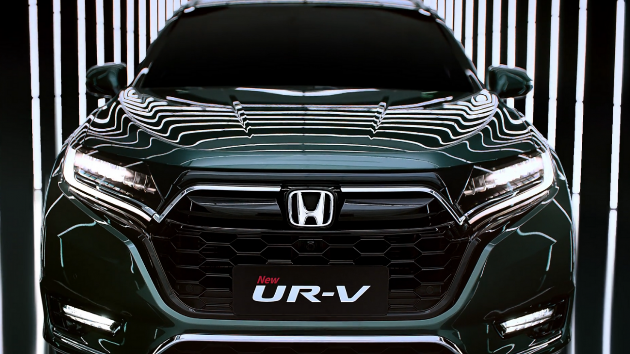 Pricing Honda Urv 2023