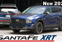 All New Hyundai Santa Fe 3 Redesign Or 3 Facelift First 2023 Santa Fe Sports