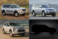 all new mitsubishi montero sport is coming in 4 auto news 2023 mitsubishi montero sport