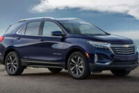 all new update 3 chevy equinox preview chevy model 2023 chevy equinox