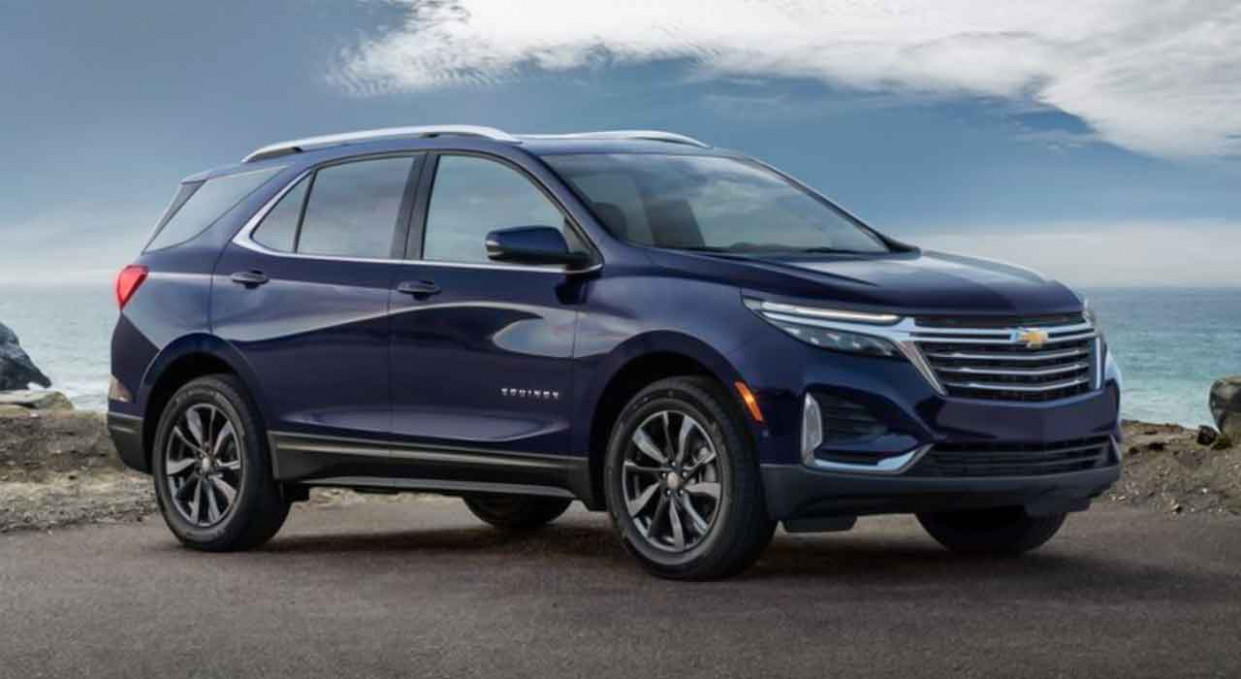 Images 2023 Chevy Equinox