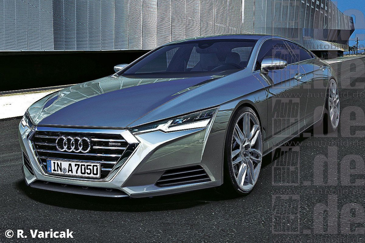 Release Date and Concept 2023 Audi S7