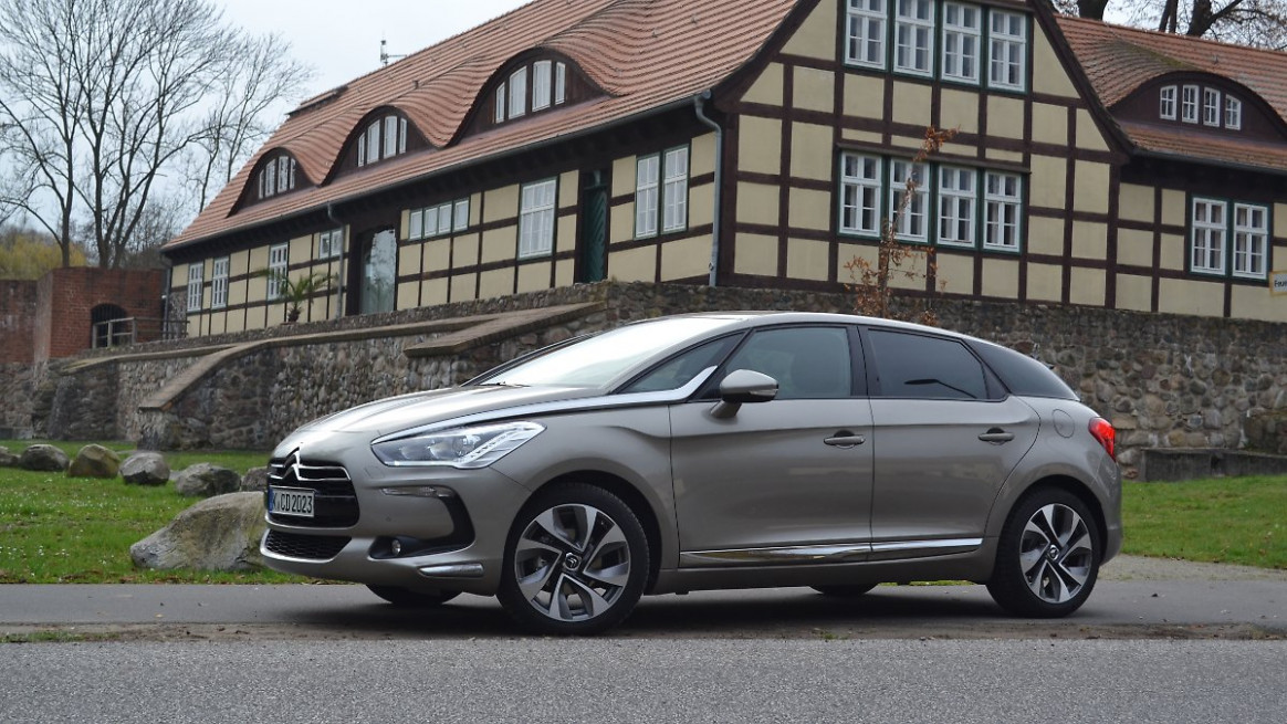 Performance and New Engine 2023 Citroen DS5