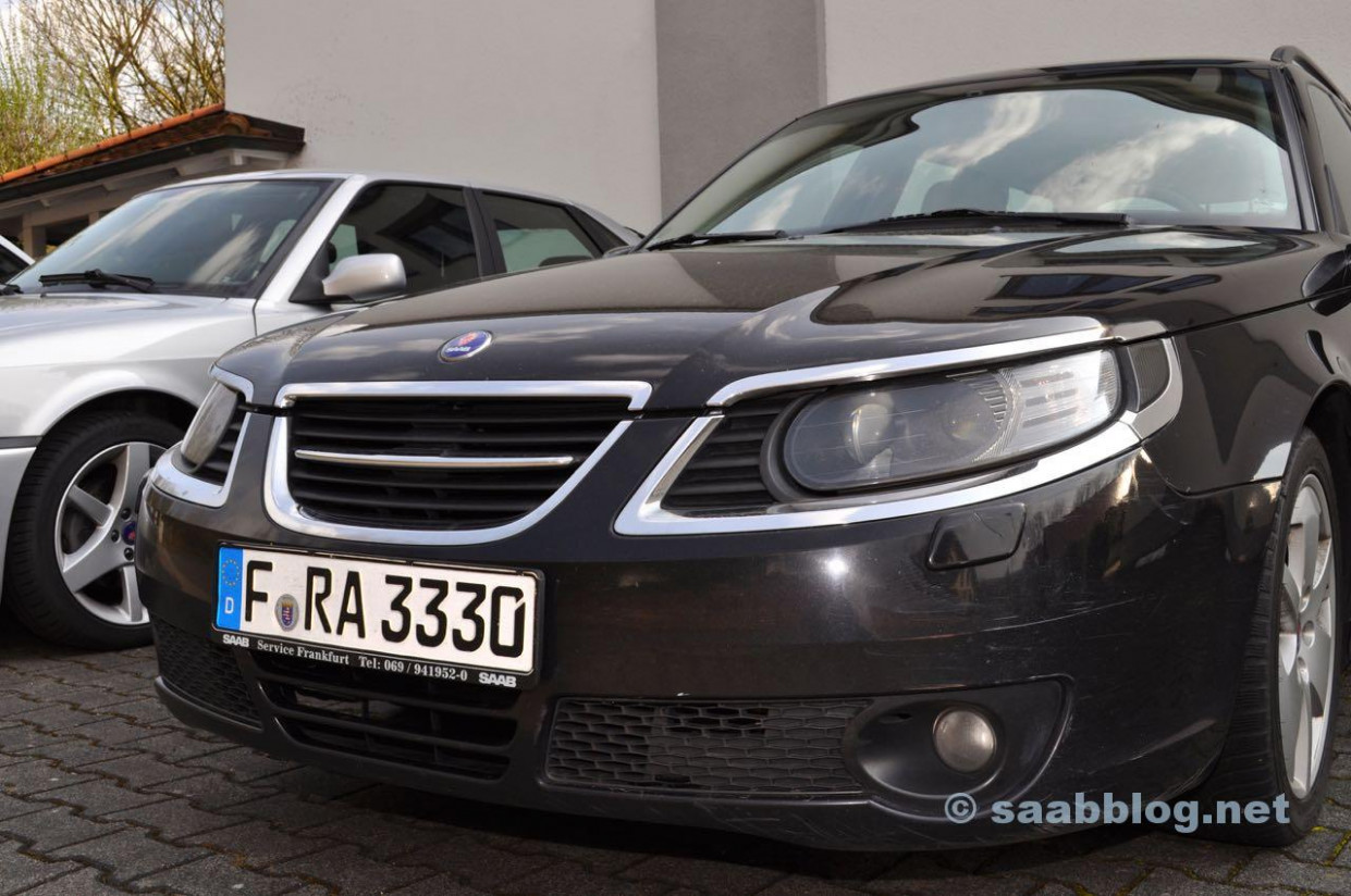 New Model and Performance 2023 Saab 9-5