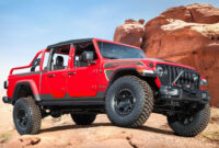 ask nathan: 3 jeep gladiator 3xe, restorations, and our jeep jt 2023