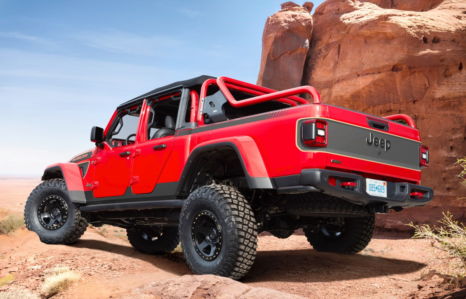 Release Date and Concept What Is The Price Of The 2023 Jeep Gladiator