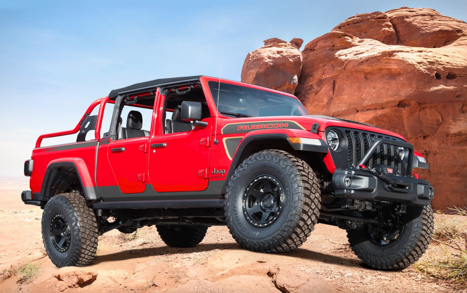Review and Release date 2023 Dodge Gladiator