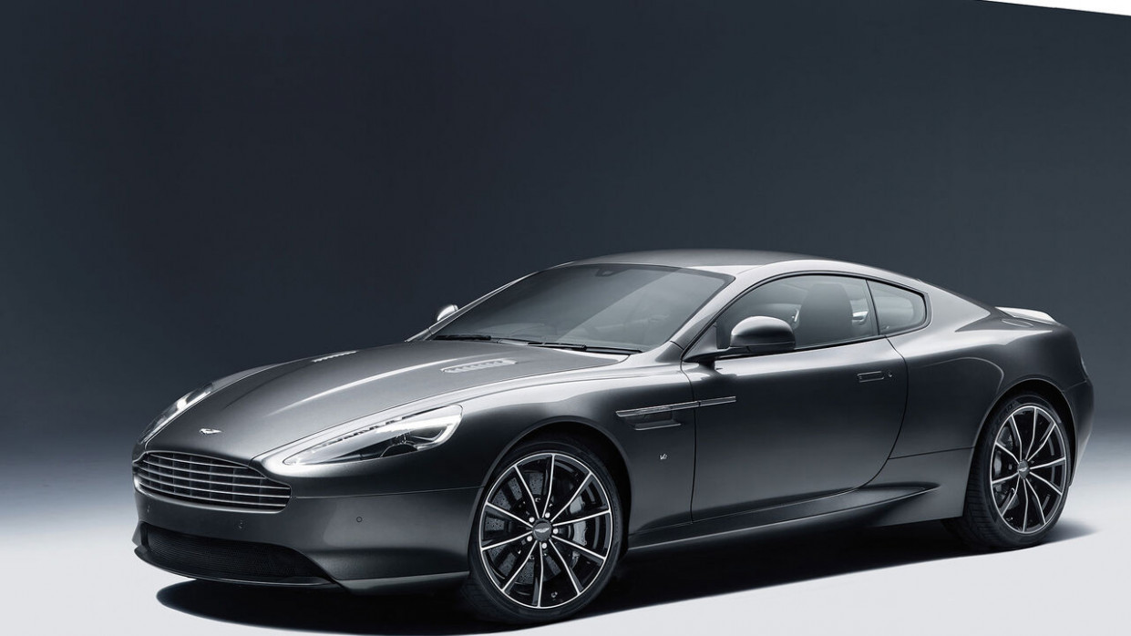 Concept 2023 Aston Martin DB9