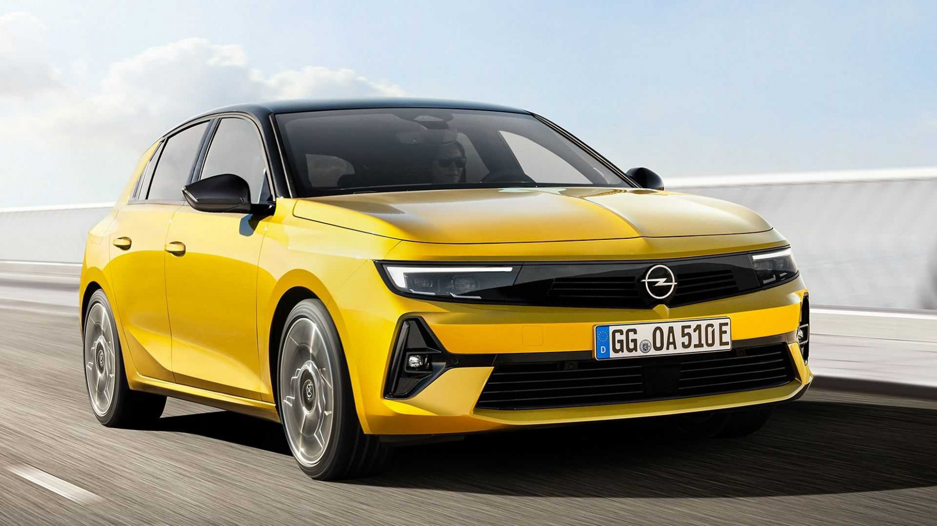 Redesign and Concept Opel Corsa Electrico 2023