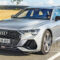 Audi A3 Avant Facelift (3): Hybrid & Maße Autozeitung