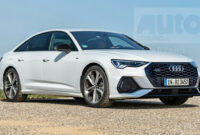 Speed Test 2023 The Audi A6