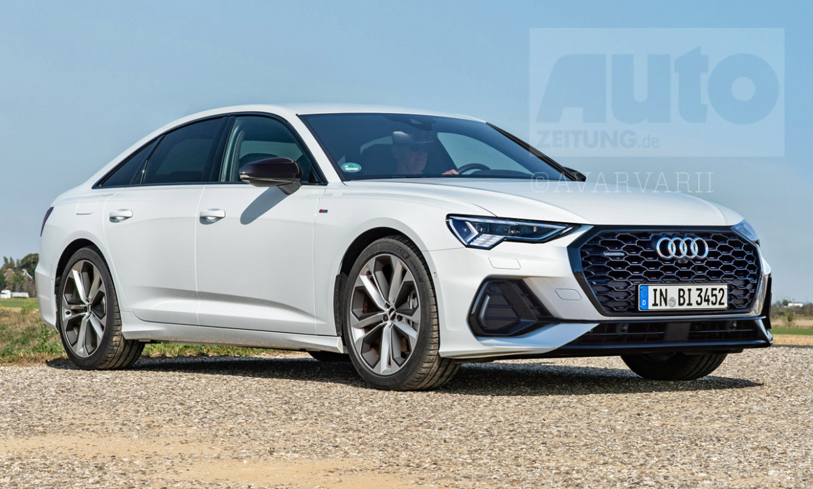 Style 2023 The Audi A6