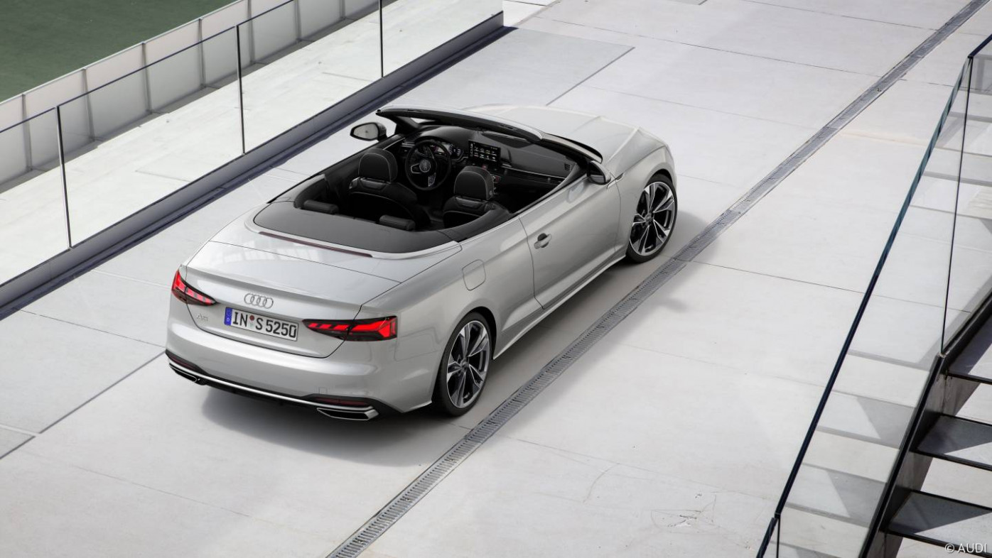 Pricing 2023 Audi Rs5 Cabriolet