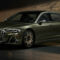 Audi A4 L Horch Breaks Cover Ahead Of Chinese Debut Next Month 2023 Audi A8 L In Usa