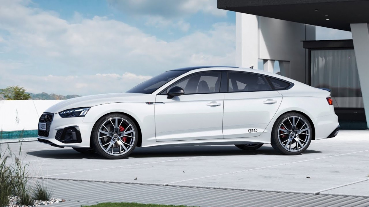Redesign and Review Audi A5 2023