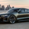 Audi A5 Sized Electric Sedan Due 5 To Fight Tesla Model 5 2023 Audi E Tron Gt Price