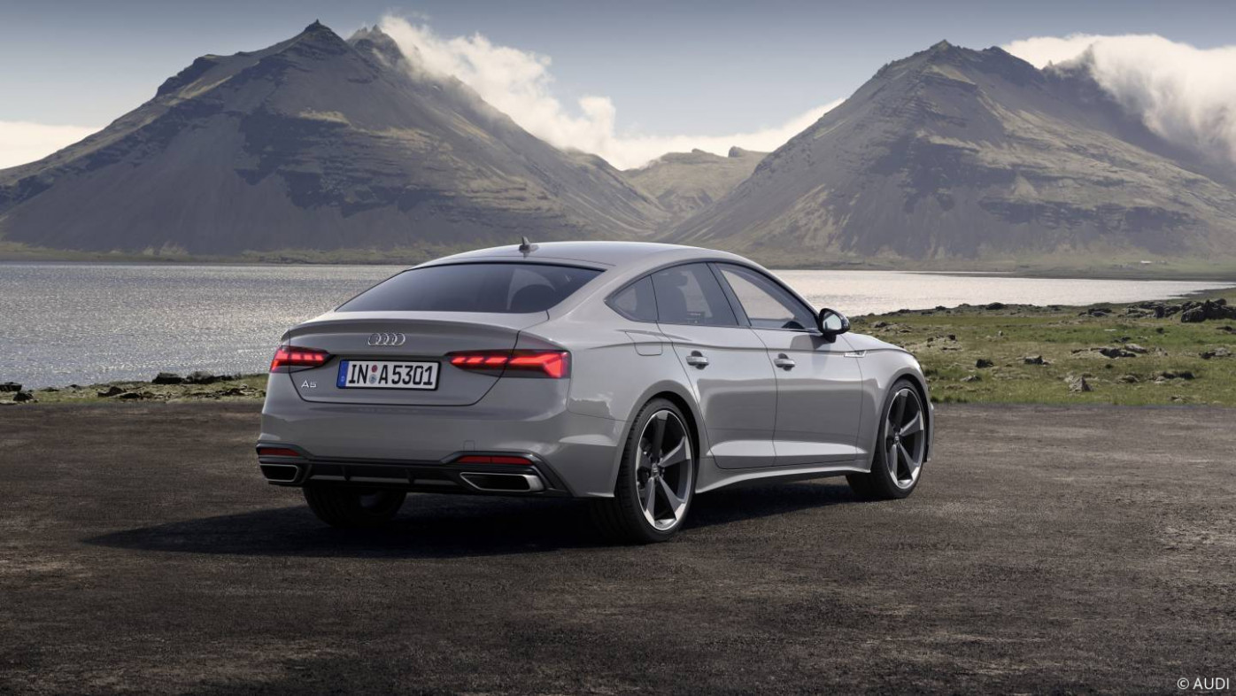 Release Date and Concept 2023 Audi A5 Coupe