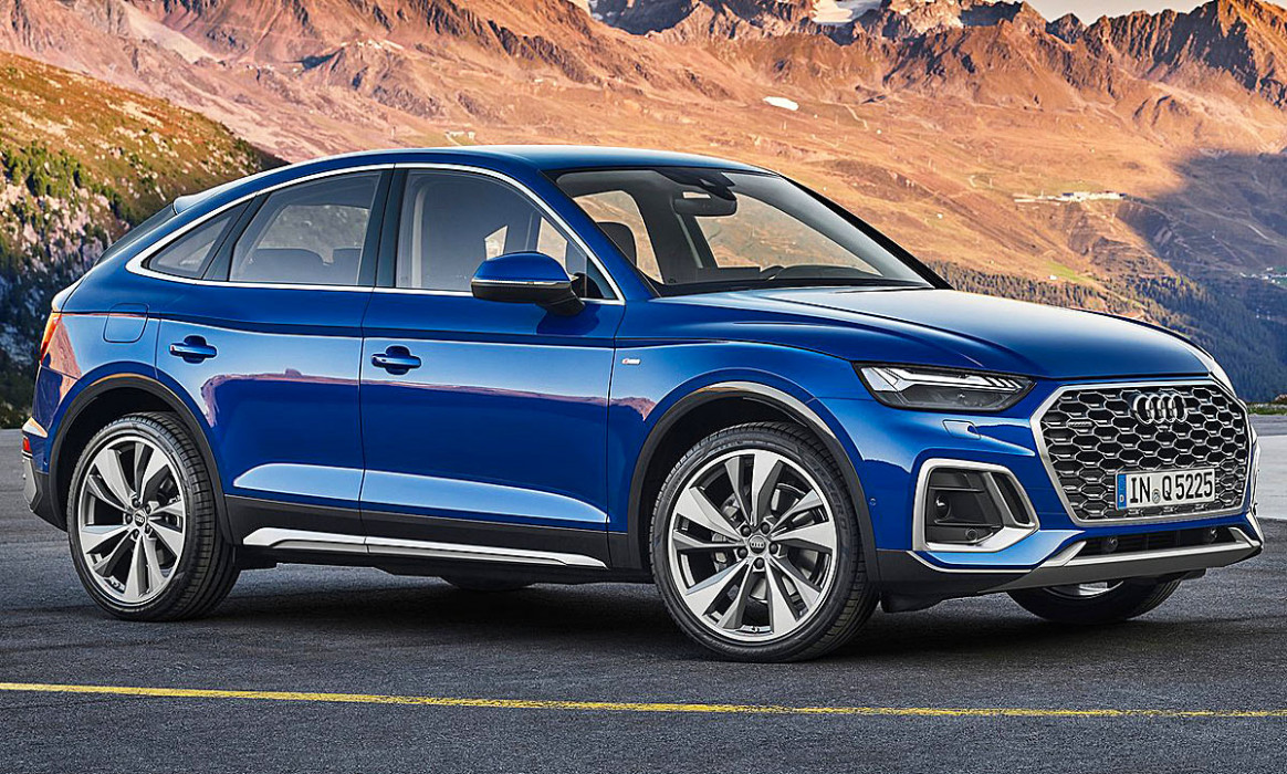 Release Date and Concept 2023 Audi Q5