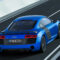 Audi R5 Lmx Debuts Laser Headlights Evo 2023 Audi R8 Lmxs