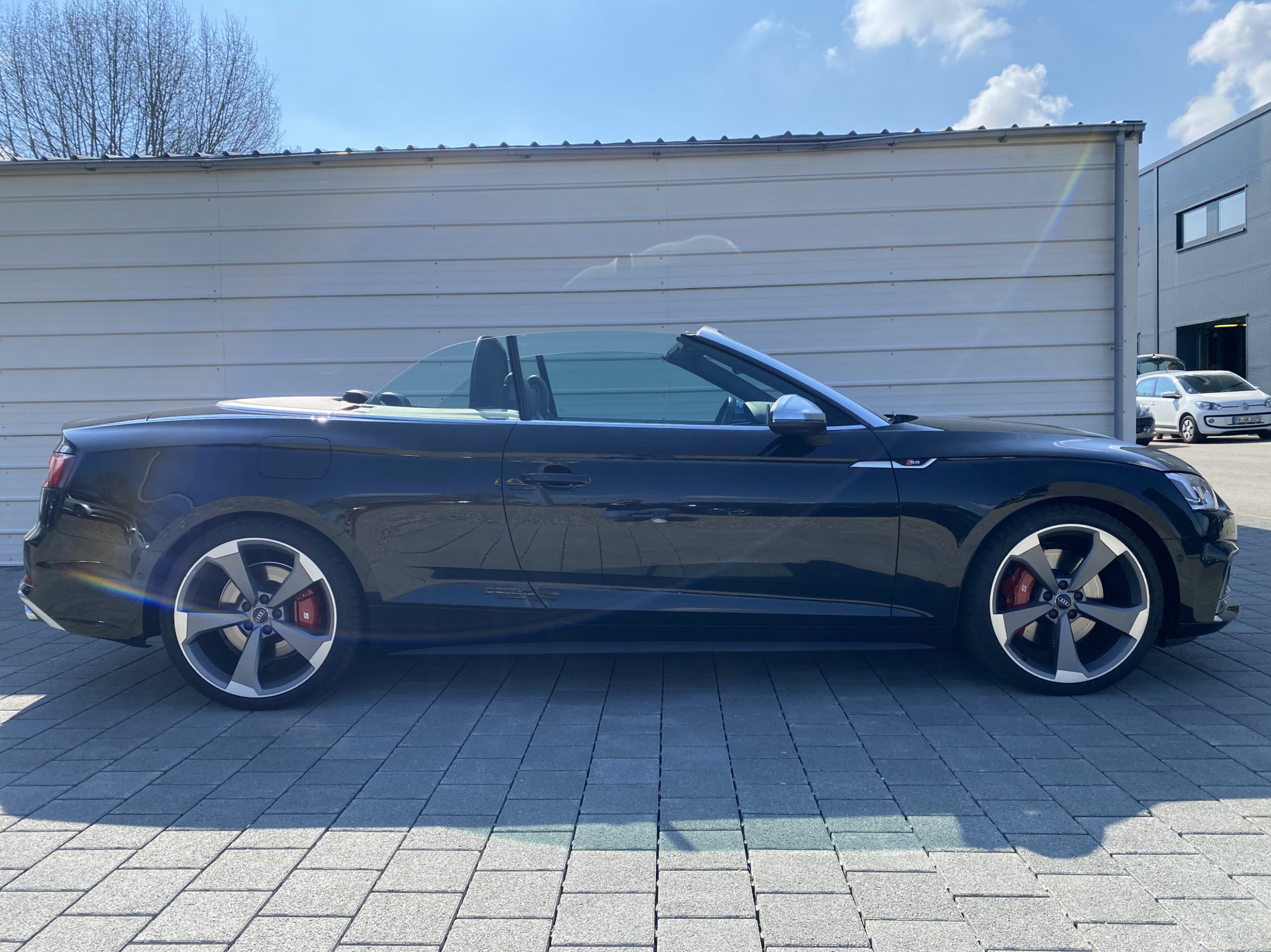 Style 2023 Audi S5 Cabriolet