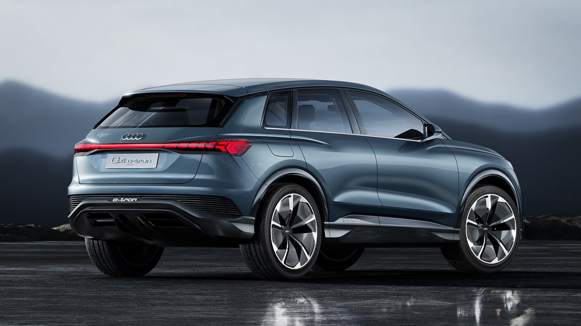 Release Date and Concept Audi Q4 2023