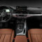 Engine Audi A4 2023 Interior