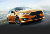 aussie ford falcon to bow out with xr sprint muscle sedans 2023 ford falcon xr8 gt