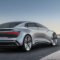 Autonomous Audi A5 E Tron Rumoured For 5 Electrive